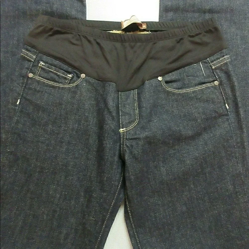 Paige maternity jeans “Melrose” size 29